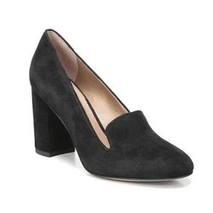 Sarto Franco Sarto Albright Suede Loafer Pumps
